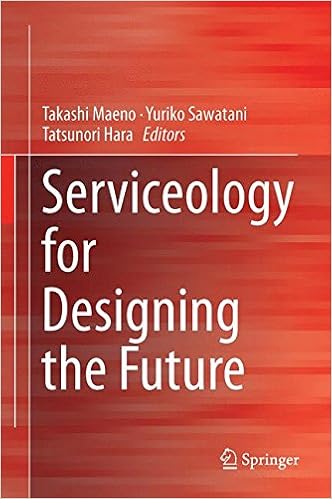 Image result for Serviceology for Designing the Future