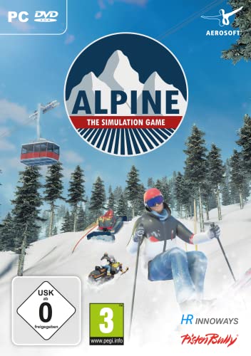 Alpine - The Simulation Game en promo sur Amazon