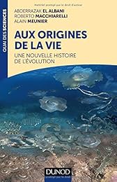 Aux origines de la vie