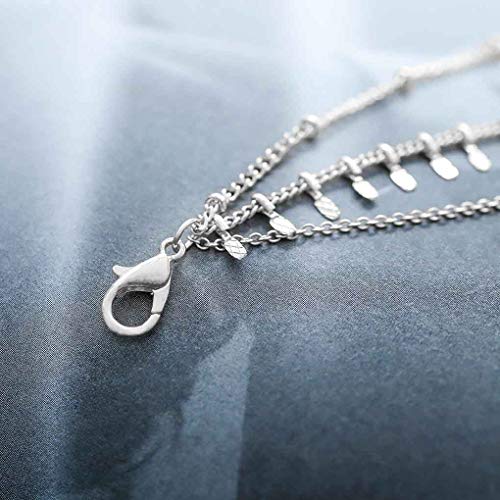 6 Yalice+Layered+Triangle+Necklace+Necklaces