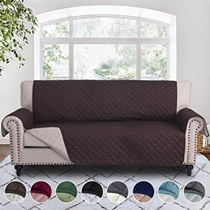 Buy Tpcs Sofa Slipcover Set For Living Room Reversible Sofa Couch