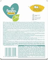 Pampers New Baby Wipes Unscented 12 Packs of 50 | 600 Wipes, Dermatologist view 3