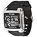 Freestyle Men's FS81321 The Lopex III Custom Square Corey Lopez World Time Zone Digital Watch