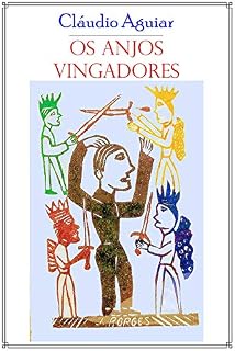 Livro OS ANJOS VINGADORES