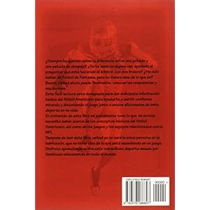 Fútbol Americano, Conocimientos Básicos (Spanish Edition)