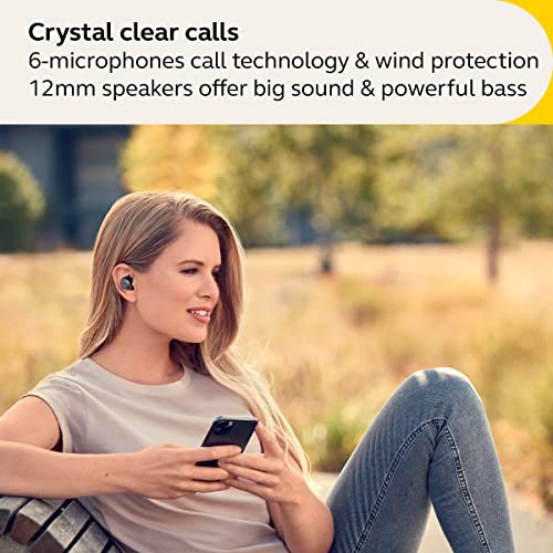 Jabra Elite 85t True Wireless Bluetooth Earbuds, Grey Advanced Noise