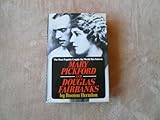 Front cover for the book Mary Pickford and Douglas Fairbanks: The most popular couple the world has ever known by Booton Herndon