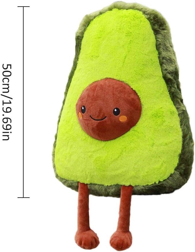 mini comfort food avocado