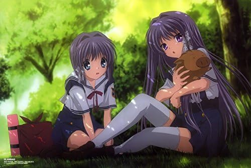 Get Amazon Com Clannad After Story Customized 21x14 Inch Silk Print For iPhone Get Wallpaper Amazon Com Clannad After Story Customized 21x14 Inch Silk Print For Android Free