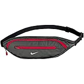 Nike Capacity Waistpack 2.0 - Large Iron Grey/Bright Crimson/Black/Silver One Size