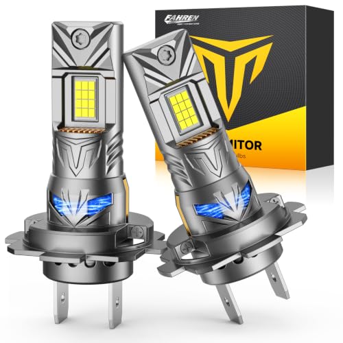 FORENNER H7 LED Headlight Bulb