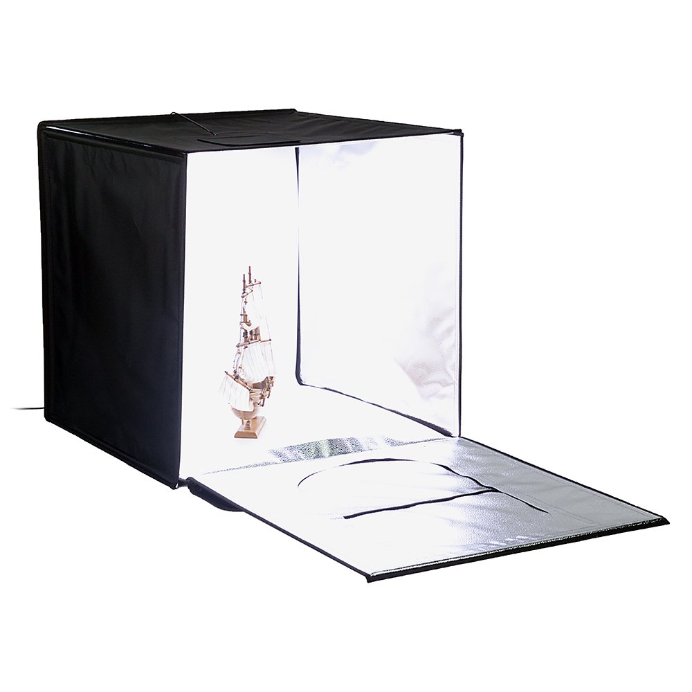 Light box for jewelry photography Affordable, Professional, Expensive