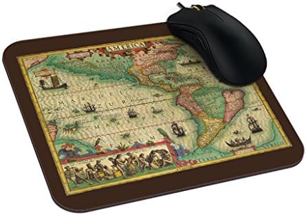 Victorist Gamer Mouse Pad Mercator The Mouse Pad