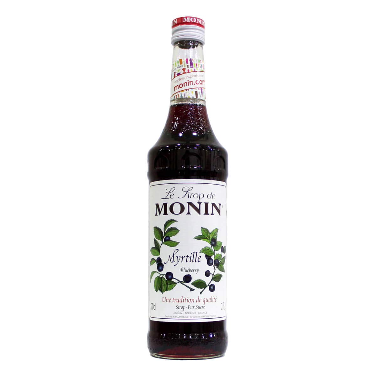 Monin Blueberry Syrup - 700ml