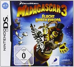 Madagascar 3 : Bons Baisers d'Europe