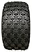 WANDA Set 2 Sport ATV Tires AT 22x10-10 22x10x10 P357 GNCC (Grand National Cross Country) Race Tire 0.71