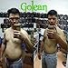 1 Box x 14 Bags (28 Capsules) - Golean Detox herbal tea help weight loss, 100% Natural Weight Loss Tablets