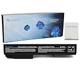 CSEXCEL High Performance [8-cells 5200mAh/77Wh] Replacement Battery for KU533AA 493976-001 for HP EliteBook 8530 8730w 8730p 8530p 8530w 8540w Series Laptop Notebook Computer PCs (8530)
