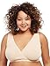Motherhood Plus Size Wrap Nursing Sleep Bra