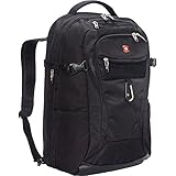 SwissGear Travel Gear 1900 Travel Laptop Backpack 15" - eBags Exclusive (Black)