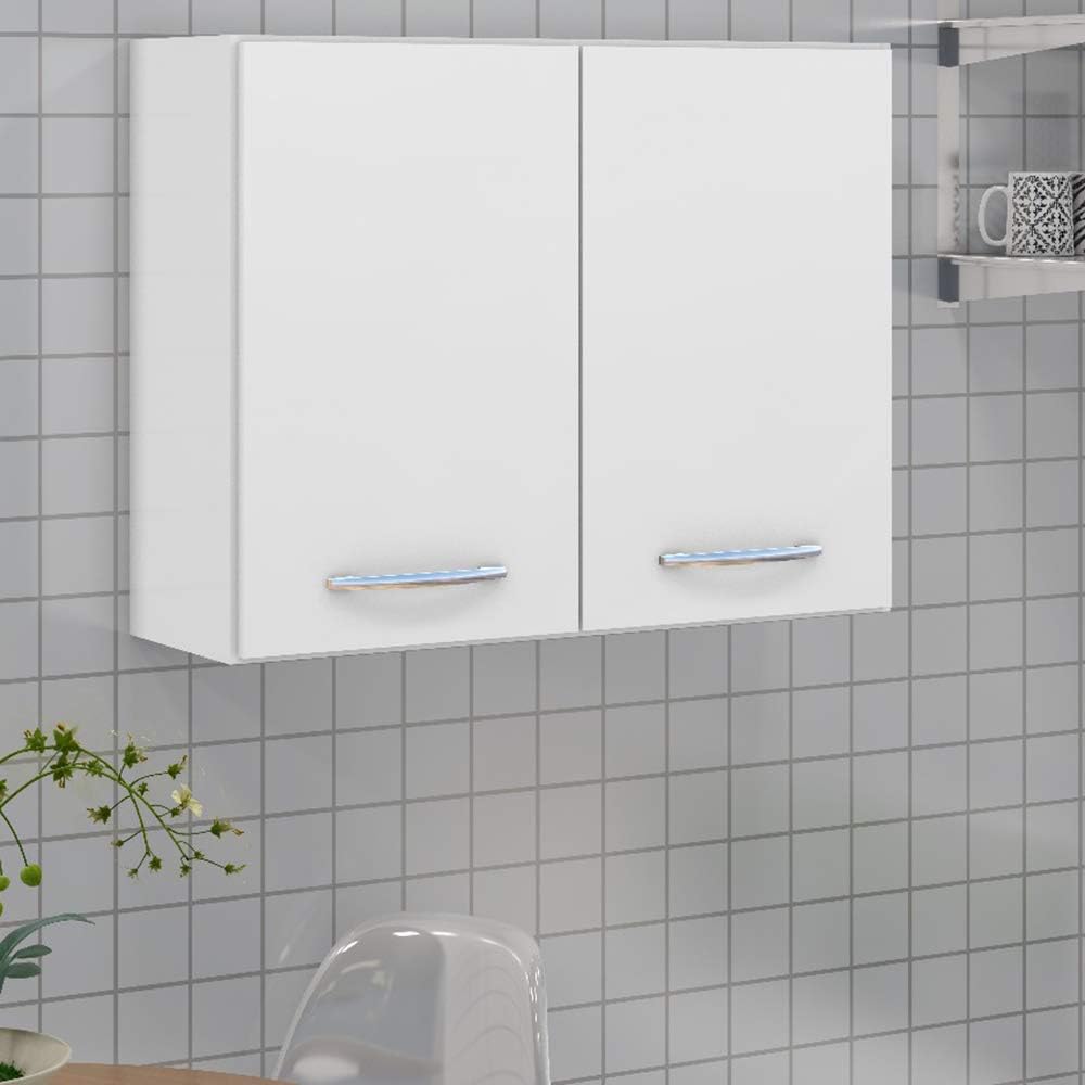 pics Armario De Cozinha Suspenso Branco armario de cozinha suspenso aereo