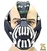 Updated Adult TDKR Bane Mask Prop for Halloween Costume