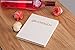 LOVENJOY Gift Boxed Love Cake Topper Wedding Decoration, Rustic Wood