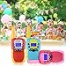 SnowCinda 3 Pack Walkie Talkies for Kids , 22 Channels 2 Way Radio Toy with Backlit LCD Flashlight, 3 Miles Range for Outside Adventures, Camping, Hiking, Toys for 3-12 Years Old Boys or Girls