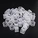 50 Pcs Arch Balloon Connectors Clip Ring Buckle For Wedding Birthday Decorations
