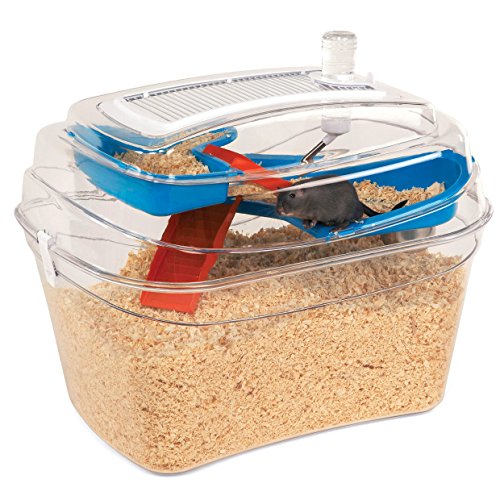 rosewood abode hamster cage