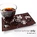 Crazy Monsters Chocolate Candy Molds - Set of 3, Non-Stick BPA Free Silicone Gummy & Jelly Molds for 24 Candies