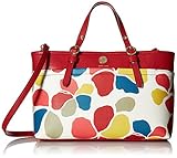 Anne Klein Pocket EW Satchel, Whmu/Sh mm