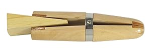 SE JT144RC 6" Wooden Ring Clamp