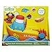 Playskool Elmo Bath Adventure Steamboat Toy