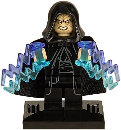 GRA Toys Darth Sidious Minifigure Building Blocks Sets Models Bricks Mini Figures Kid Gift (Seal Bag)