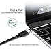 Nekteck USB Type-C to DP/DisplayPort Adapter for MacBook Pro, Google Chromebook, Samsung Galaxy S8, Support up to 4K 60Hz Resolution Video Output [Thunderbolt 3 Compatible]