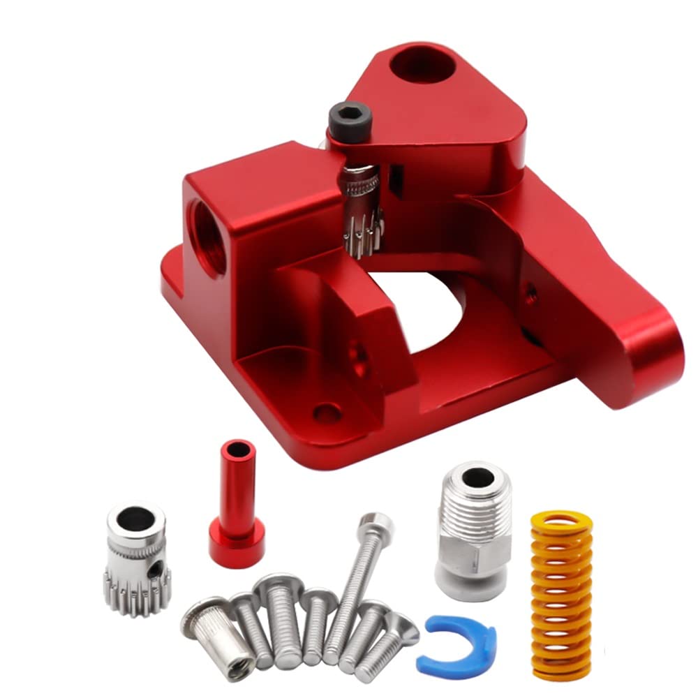 DollaTek Remote Dual Drive Extruder Kit For CR-10 / CR-10S Pro/Ender-3 / Ender-5 3D Printer