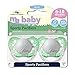 Michaelson Entertainment 2 Piece Pacifier, Golf