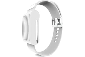 Fitcent Super Soft Adjustable Band Replacement Strap Compatible with WHOOP 4.0 and WHOOP 3.0 Heart Rate Monitor