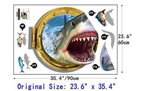 U-Shark 3D Running Horse