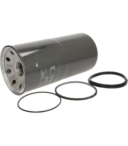 Filtre Hydraulique Donaldson P165332 Duramax Spin-On - Ø 97 Mm, Longueur 239,78 Mm - Compatible Avec Plusieurs Modèles