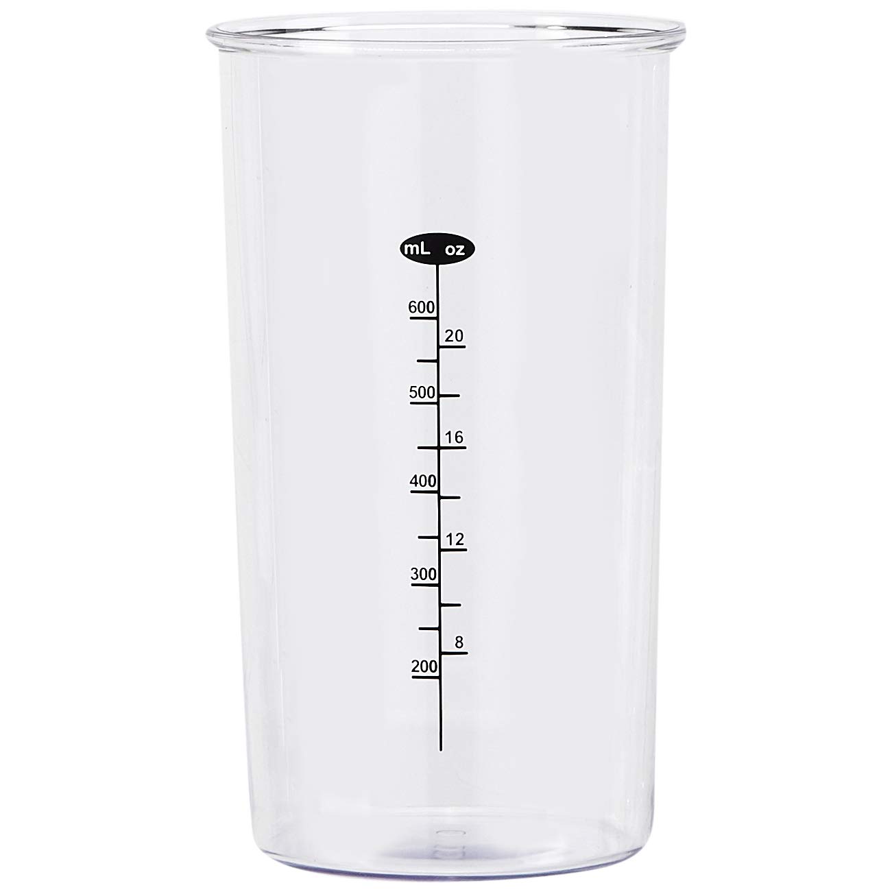 Amazon Basics Multi-Speed Immersion Hand Blender - Black - Image 5