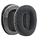 Poyatu Velour Earpads for Sony MDR-7506, MDR-V6, MDR-CD900ST Headphones Replacement Ear Pads Cushions (Velour)