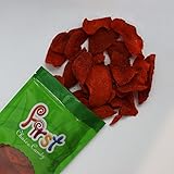 Dried Chili Mango 1 Pound 16 oz In FirstChoiceCandy Resealable Gift Bag