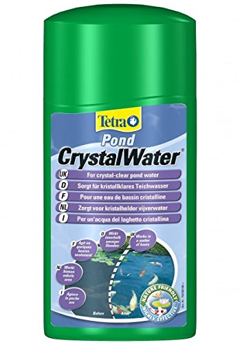 Tetra Pond Crystal Water 250 ml - Wasserklärer
