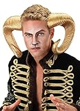 Elope Gold Ram Horns