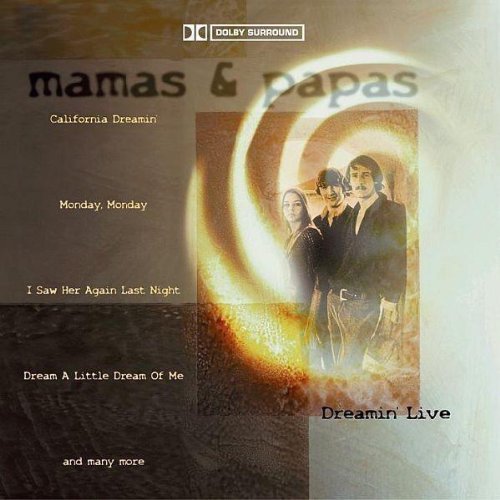 The Mamas &Amp; The Papas - Dreamin