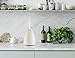 Essential Oil Diffuser for Aromatherapy - Best Ultrasonic Cool Mist Humidifier with Multi-Color LED - Energy Saving Quiet Electric Technology