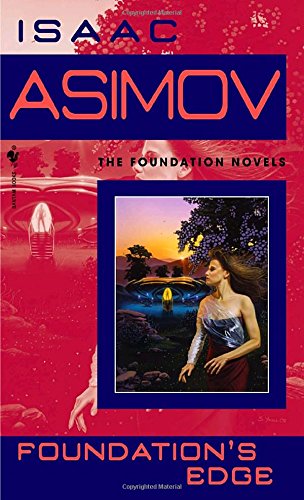 Foundation's Edge (Foundation #4)
