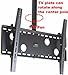 VideoSecu TV Ceiling Mount Bracket for Most 37